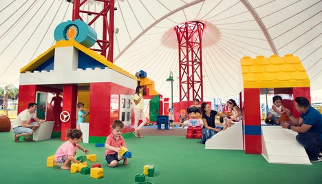 LEGOLAND Dubai Tickets